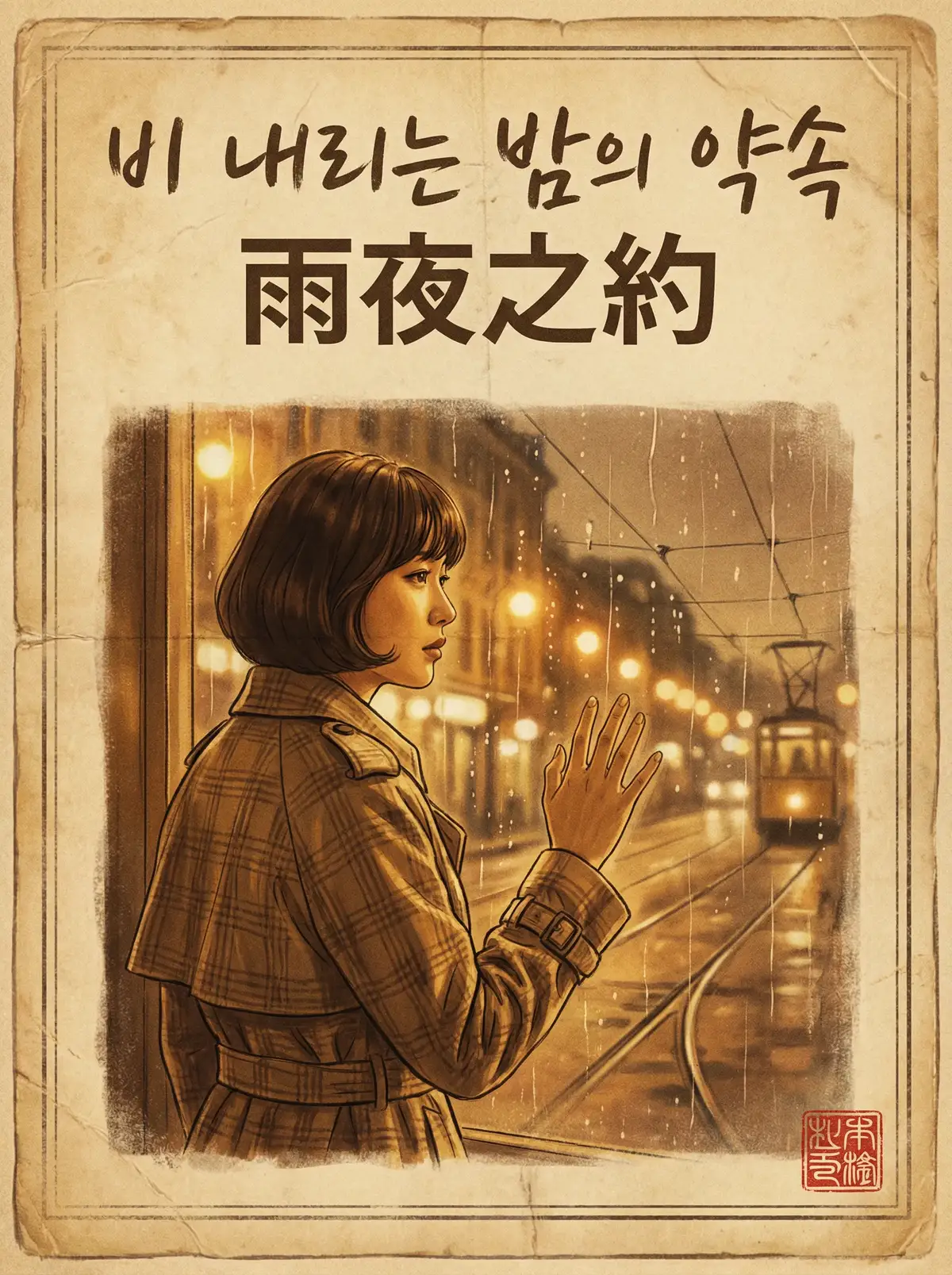 雨夜之约 - 韩国剧情电影 峰爆电影在线观看完整版 下载